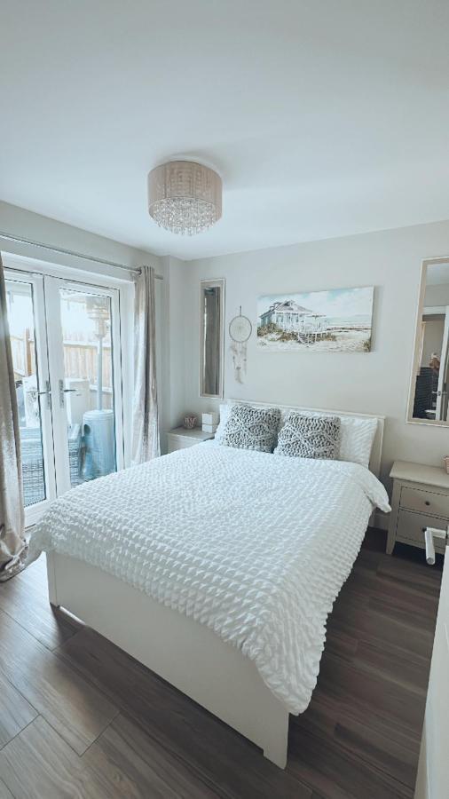 הוילה פורטסמות' Solent Heights•Sea View•Hot Tub מראה חיצוני תמונה